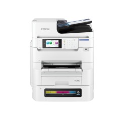TIN Epson WorkForce Pro EM-C8101RDWF Tintenstrahl-Multifunktionsgerät (C11CL32401)