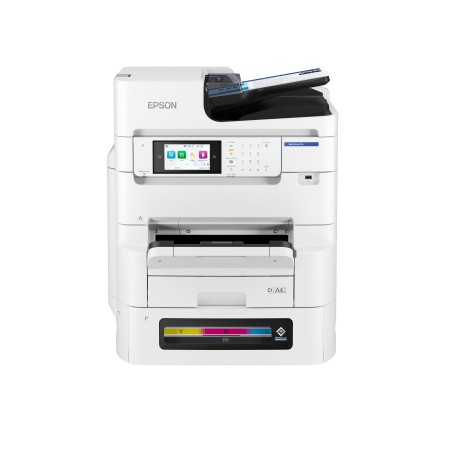TIN Epson WorkForce Pro EM-C8101RDWF Tintenstrahl-Multifunktionsgerät (C11CL32401)