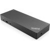 Lenovo ThinkPad Hybrid USB-C mit USB-A Dock 03X7469 Dockingstation USB-C Schwarz (03X7469)