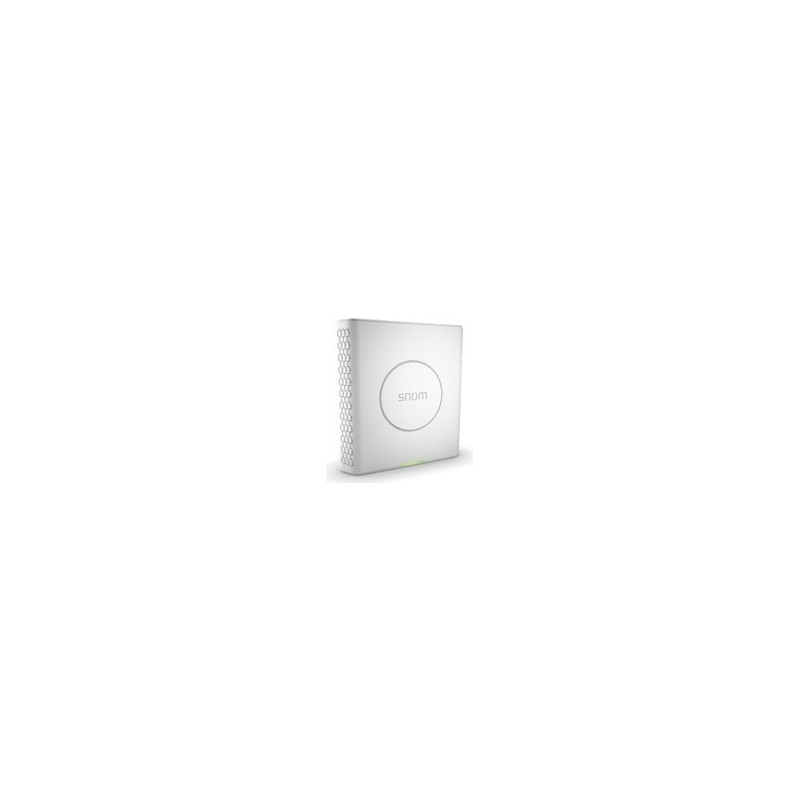 Snom M900 - 1,88 - 1,9 GHz - 10 Kanäle - 300 m - Weiß - 140 x 35 x 144 mm - 306 g (4426)