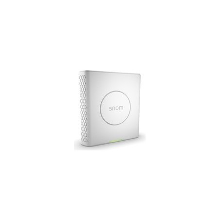 Snom M900 - 1,88 - 1,9 GHz - 10 Kanäle - 300 m - Weiß - 140 x 35 x 144 mm - 306 g (4426)