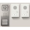 SET CAB 850-2 E/W Audio-Set Siedle Basic (210008743-00)