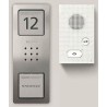 SIEDLE SET CAB 850-1 E/W Audio-Set Basic Edelstahl (210008742-00)