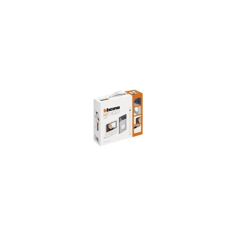 LEGRAND 364922 Flex'ONE Video-Set mit Türstation