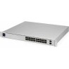 Ubiquiti UniFiSwitch Pro 24 Rackmount Gigabit Managed Switch, 24x RJ-45, 2x SFP+, PoE++, Gen2 (USW-PRO-24-POE)