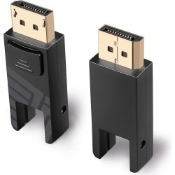 Lindy - DisplayPort-Kabelsatz - Mini DisplayPort (M) bis Mini DisplayPort (M) - DisplayPort 1,4 - 30,0m - 8K Unterstützung - Sc