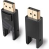 Lindy - DisplayPort-Kabelsatz - Mini DisplayPort (M) bis Mini DisplayPort (M) - DisplayPort 1,4 - 100,0m - 8K Unterstützung - S