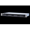 QNAP TL-R400S - Festplatten-Array - 4 Schächte (SATA-600) - SATA 6Gb/s (extern) - Rack - einbaufähig - 1U