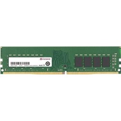 Transcend - DDR4 - Modul - 16 GB - DIMM 288-PIN - 2666 MHz / PC4-21300 - CL19 - 1.2 V - ungepuffert - non-ECC (TS2666HLB-16G)