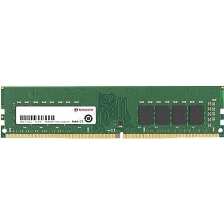 Transcend - DDR4 - Modul - 16 GB - DIMM 288-PIN - 2666 MHz / PC4-21300 - CL19 - 1.2 V - ungepuffert - non-ECC (TS2666HLB-16G)