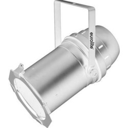 Eurolite LED-PAR-Scheinwerfer Anzahl LEDs: 1 100 W Schwarz (41603600)