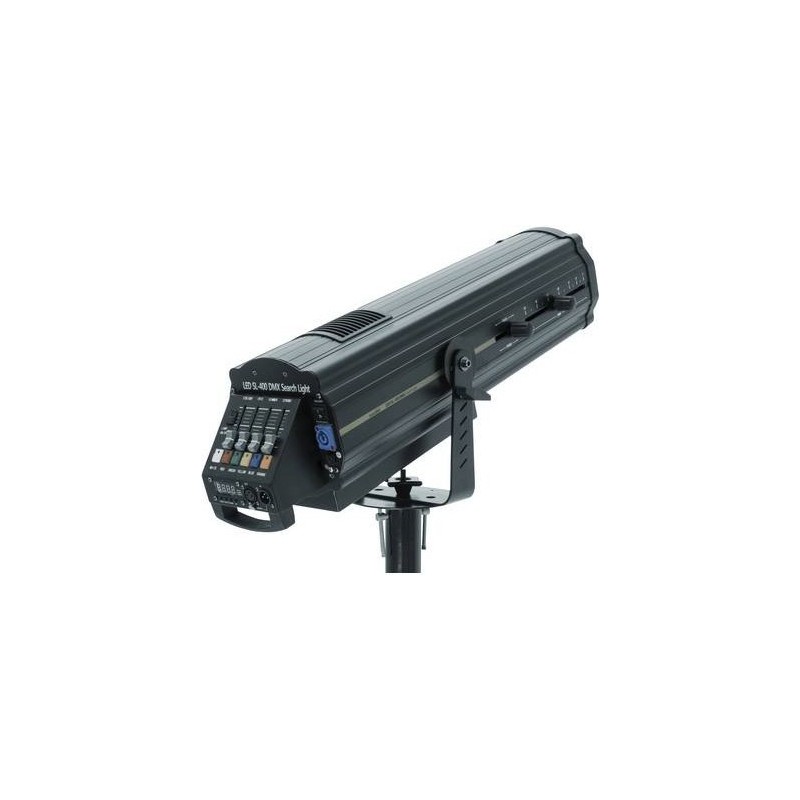 Eurolite DMX LED-Effektstrahler Anzahl LEDs:1 (51787320)