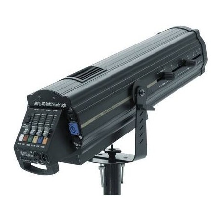 Eurolite DMX LED-Effektstrahler Anzahl LEDs:1 (51787320)