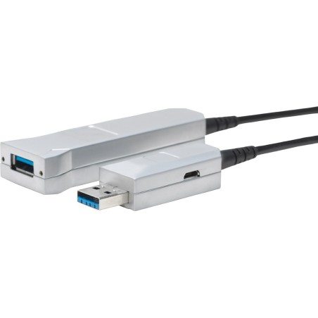 Vivolink PROUSB3AAF10 USB Kabel 10 m 3.2 Gen 1 (3.1 Gen 1) USB A Schwarz (PROUSB3AAF10)