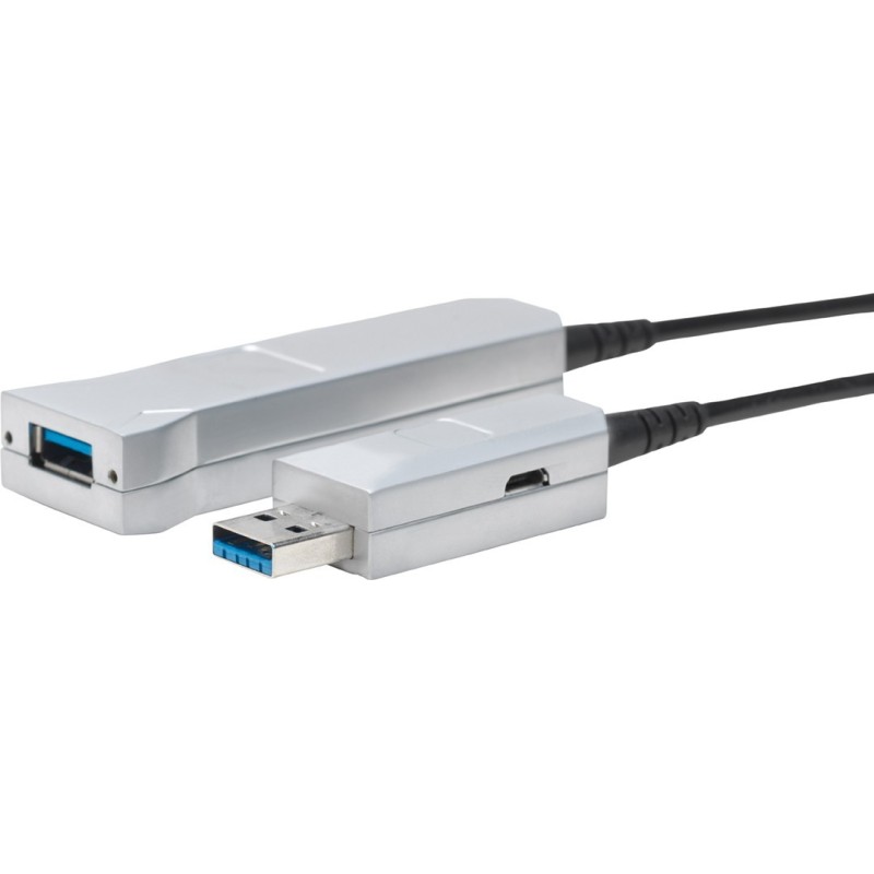 Vivolink PROUSB3AAF30 USB Kabel 30 m 3.2 Gen 1 (3.1 Gen 1) USB A Schwarz (PROUSB3AAF30)