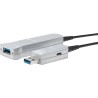Vivolink PROUSB3AAF30 USB Kabel 30 m 3.2 Gen 1 (3.1 Gen 1) USB A Schwarz (PROUSB3AAF30)