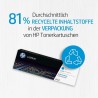 HP 147X - Hohe Ergiebigkeit - Schwarz - Original - LaserJet - Tonerpatrone (W1470X) - für LaserJet Enterprise MFP M635, LaserJe