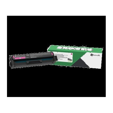 Lexmark - Extrahohe Kapazität - Magenta - Original - Tonerpatrone LCCP - für Lexmark CS431dw, CX431adw