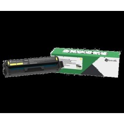 Lexmark - Extrahohe Kapazität - Gelb - Original - Tonerpatrone LCCP - für Lexmark CS431dw, CX431adw