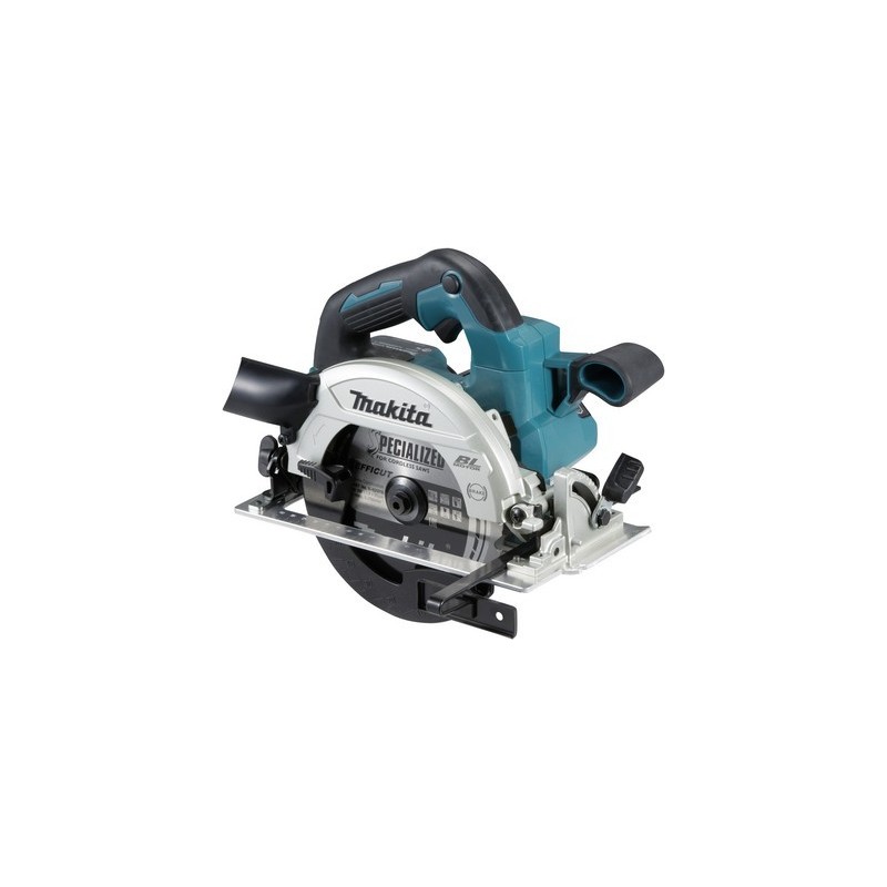 Makita DHS660 - Kreissäge - schnurlos - 165 mm - ohne Batterie - 18 V (DHS660Z)