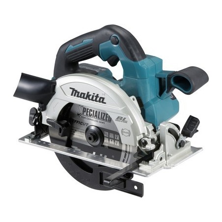 Makita DHS660 - Kreissäge - schnurlos - 165 mm - ohne Batterie - 18 V (DHS660Z)