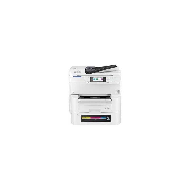Epson WorkForce Pro EM-C8100RDWF A3 Tinten-Multifunktionsdrucker 25 S/min WLAN Duplex