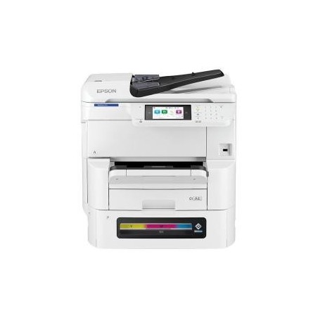 Epson WorkForce Pro EM-C8100RDWF A3 Tinten-Multifunktionsdrucker 25 S/min WLAN Duplex