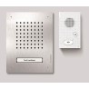 Siedle SET CLAB 850-1 E/W Audio-Set Siedle Classic Edelstahl/Weiß (210010045-00)