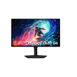 Samsung Odyssey OLED G61SH 27" WQHD 240 Hz QD-OLED Gaming Monitor