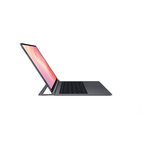 Samsung Galaxy Tab S11 Ultra Pro Keyboard Grau QWERTZ DE mit Touchpad