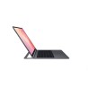 Samsung Galaxy Tab S11 Ultra Pro Keyboard Grau QWERTZ DE mit Touchpad