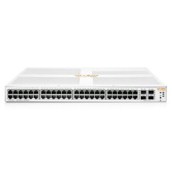 HPE Networking Instant On 1930 48G 4SFP/SFP+ Switch - Switch - L2+ - managed - 48 x 10/100/1000 + 4 x 1 Gigabit / 10 Gigabit SF