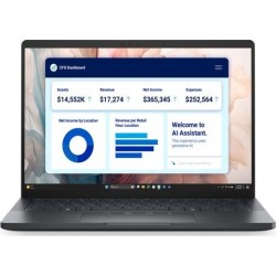 Dell Pro 13 Premium PA13250 GGGGR Notebook 33,0 cm (13") 1920x1200 - Intel Core Ultra 7 268V - 512GB SSD - HDMI/USB-C - Windows