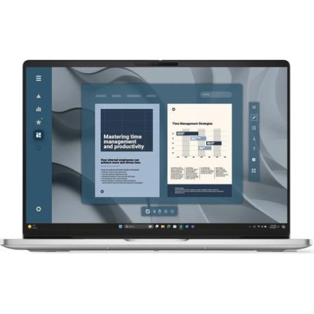 Dell Pro 16 PC16255 P112W Notebook 40,6 cm (16") 1920x1200 - Intel Core Ultra 7 350 - 512GB SSD - HDMI/USB-C - Windows 11 Pro -