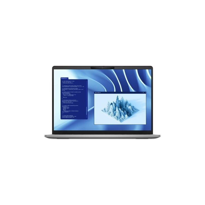 Dell Latitude 7455 XGKC2 Notebook 35,6 cm (14") 1920x1200 - Qualcomm Snapdragon X1P-64-100 - 512GB SSD - HDMI/USB-C - Windows 1