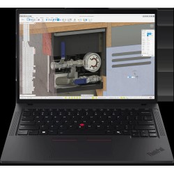 Lenovo ThinkPad P14s Gen 6 AMD Ryzen AI 7 PRO 350 48 GB RAM 1 TB SSD 14" WUXGA QWERTZ DE