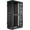 APC NetShelter SX Gen 2 Rack cabinet 2124H x 600W x 1200D mm with sides floor-standing Black 45U 19 TAA Compliant (AR3305B2)
