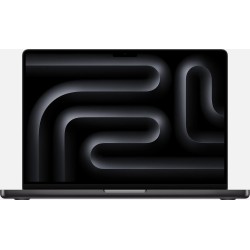 Apple MacBook Pro 14,2" M5 Nano-Textur 10C CPU/GPU 32 GB 1 TB SSD QWERTZ DE Schwarz