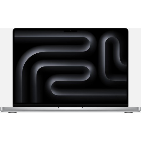 Apple MacBook Pro 14 Zoll M5 10-Core CPU/GPU 24GB RAM 1TB SSD DE QWERTZ Silber Nano-Textur