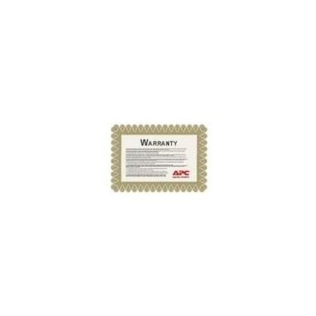 APC Extended Warranty Renewal - Technischer Support (Verlängerung) - Telefonberatung - 1 Jahr - 24x7 - für P/N: SRT10KXLJ, SRT1