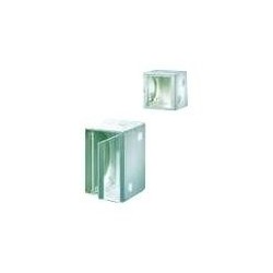 Rittal DK FlatBox - Schrank - Hellgrau, RAL 7035 - 15U - 48,3 cm (19") (7507.030)