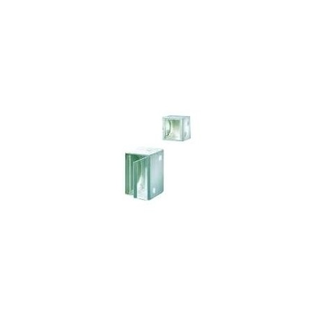 Rittal DK FlatBox - Schrank - Hellgrau, RAL 7035 - 15U - 48,3 cm (19") (7507.030)