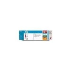 HP 91 - Druckerpatrone - 1x pigmentiertes Magenta (C9468A)