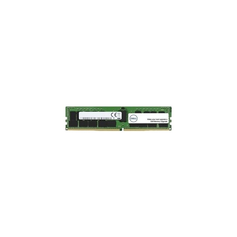 Dell - DDR4 - Modul - 32GB - DIMM 288-PIN - 2933 MHz / PC4-23400 registriert - ECC - Upgrade - für PowerEdge C4140, C6420 (SNP8