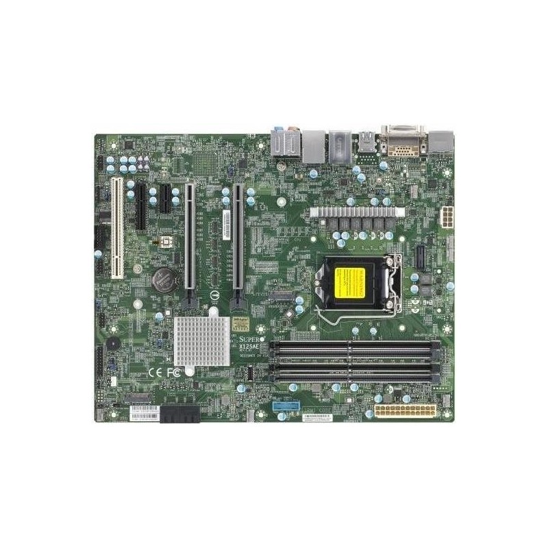 Supermicro Inc. X12SAE-B (Bulk) (MBD-X12SAE-B)