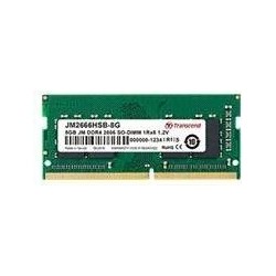 Transcend JetRAM - DDR4 - 16 GB - SO DIMM 260-PIN - 3200 MHz / PC4-25600 - CL22 - 1.2 V - ungepuffert - non-ECC (JM3200HSE-16G)