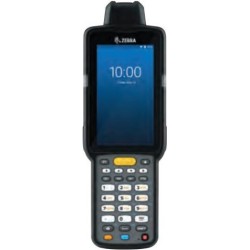 Zebra MC3300x - Datenerfassungsterminal - robust - Android 10 - 32GB - 10,2 cm (4") Farbe (800 x 480) - Barcodeleser - (2D-Imag
