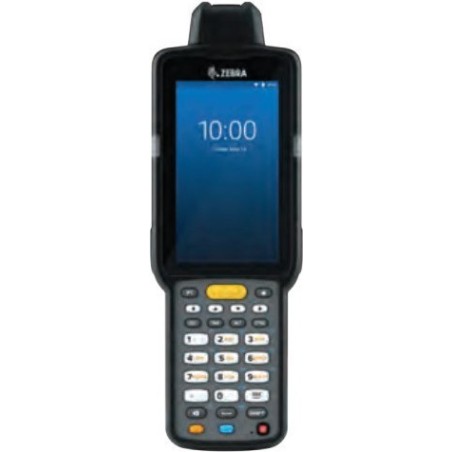 Zebra MC3300x - Datenerfassungsterminal - robust - Android 10 - 32GB - 10,2 cm (4") Farbe (800 x 480) - Barcodeleser - (2D-Imag