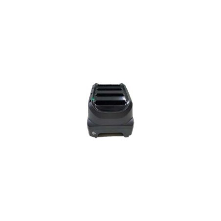 Zebra 4-slot battery charger - Batterieladegerät - Ausgangsanschlüsse: 4 - für Zebra TC21, TC26 (SAC-TC2Y-4SCHG-01)
