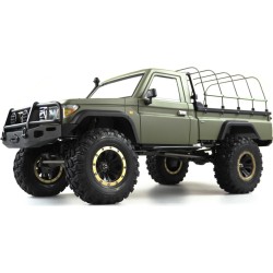 Amewi AMXROCK RCX8BS. Typ: Funkgesteuerter (RC) Lastwagen, Motortyp: Elektromotor, Maßstab: 1:8. Batteriespannung: 7,4 V. Breit